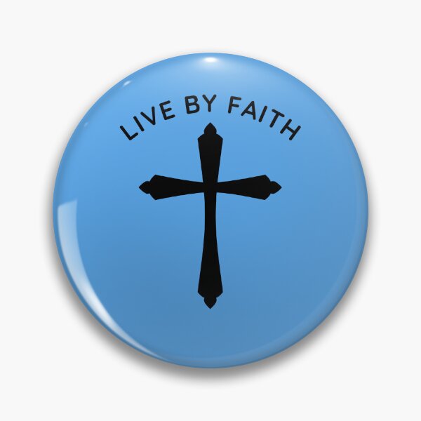 Item preview, LIVE BY FAITH 2 designed and sold by Remijuice.