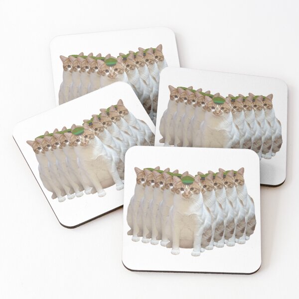 Item preview, Attention, the general cat sushi designed and sold by SeoulStation.