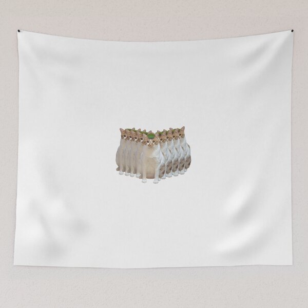 Item preview, Attention, the general cat sushi designed and sold by SeoulStation.