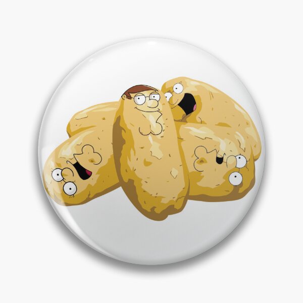 Item preview, Peter Potatos designed and sold by diezitrones.