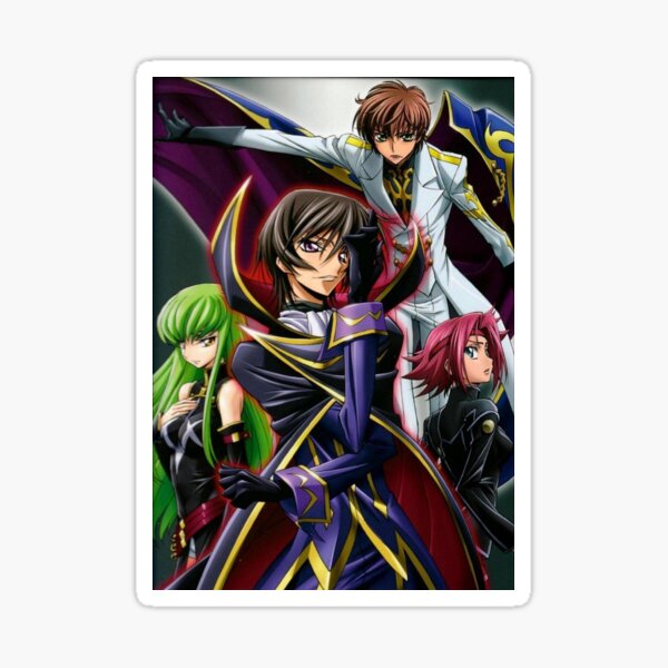 rolo saves lelouch｜TikTok Search