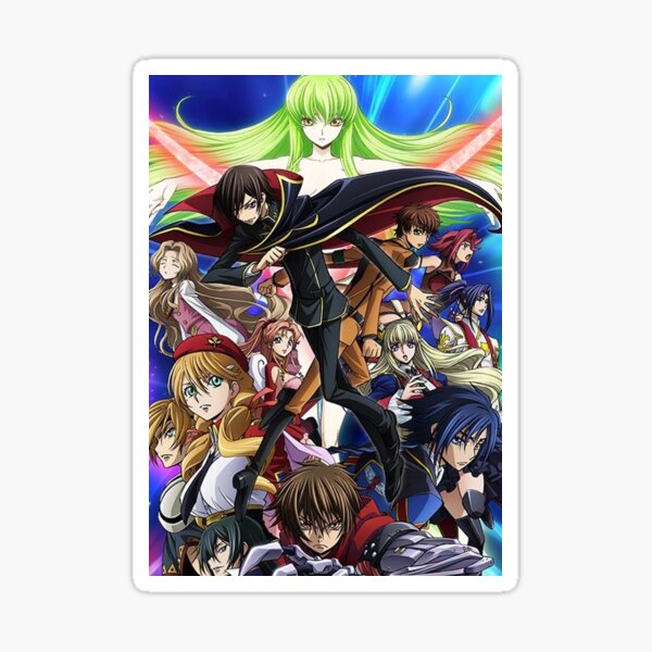 Code Geass: Lelouch of Resurrection' Reviews Surface