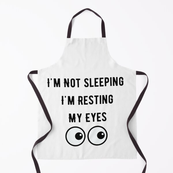 Item preview, I'm Not Sleeping, I'm Resting My Eyes Essential T-Shirt designed and sold by BestArtDZ.
