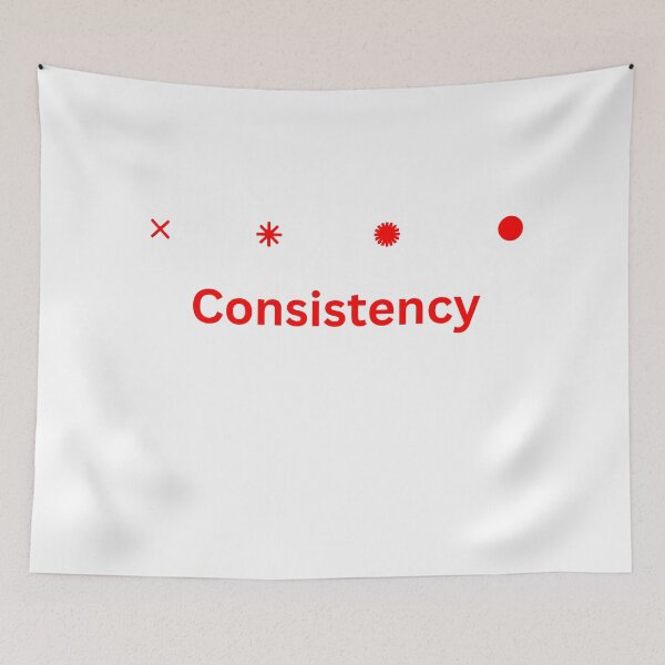 Item preview, Consistency Abstract & Minimal Art designed and sold by CyberWindow.