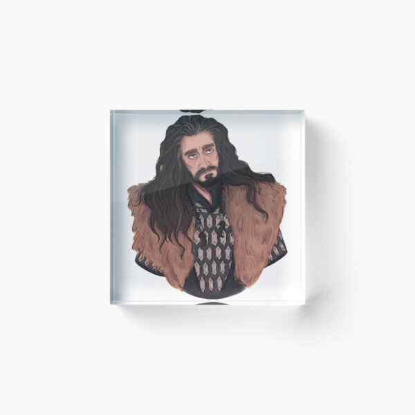 Item preview, Thorin Oakenshield designed and sold by Matlasaya.