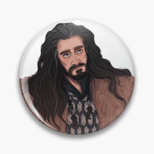 Item preview, Thorin Oakenshield designed and sold by Matlasaya.