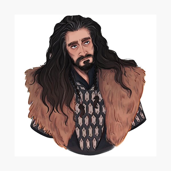 Item preview, Thorin Oakenshield designed and sold by Matlasaya.
