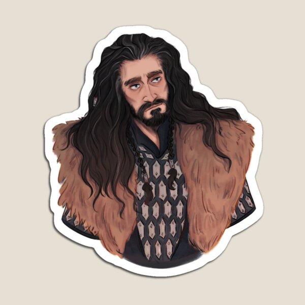 Item preview, Thorin Oakenshield designed and sold by Matlasaya.