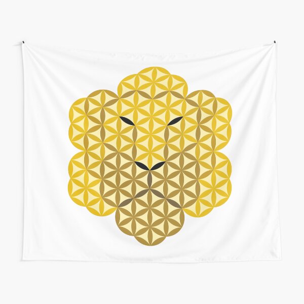 Lion of Life - LM/LB Tapestry