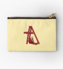 don't smile at me Studio Pouch