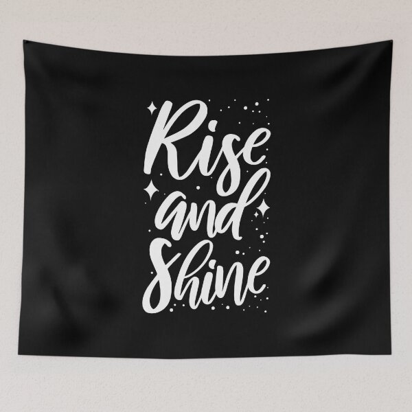 Item preview, Rise and Shine Honey :) designed and sold by eskitus2020.