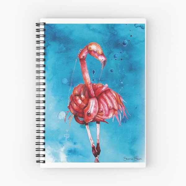 Item preview, Flamingo designed and sold by Suna Sun.