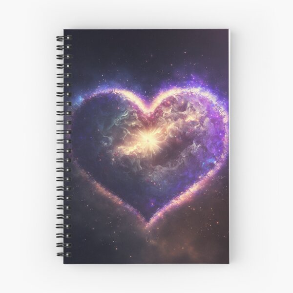 Item preview, Concept Art-Heart Of The Universe  designed and sold by letsgetinspired.