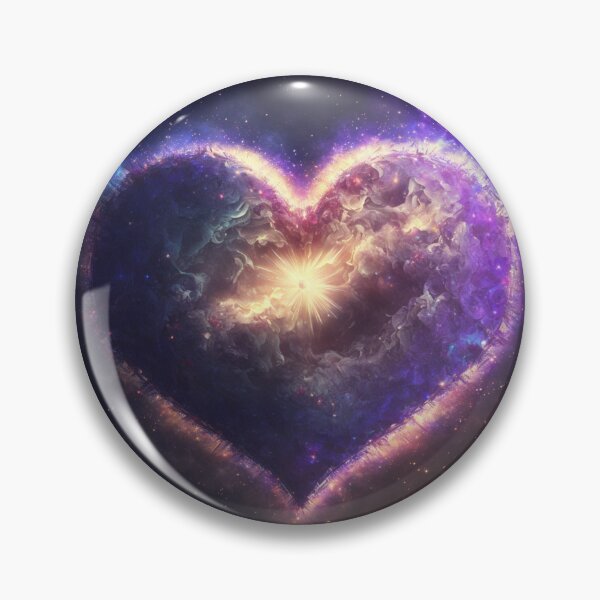 Item preview, Concept Art-Heart Of The Universe  designed and sold by letsgetinspired.