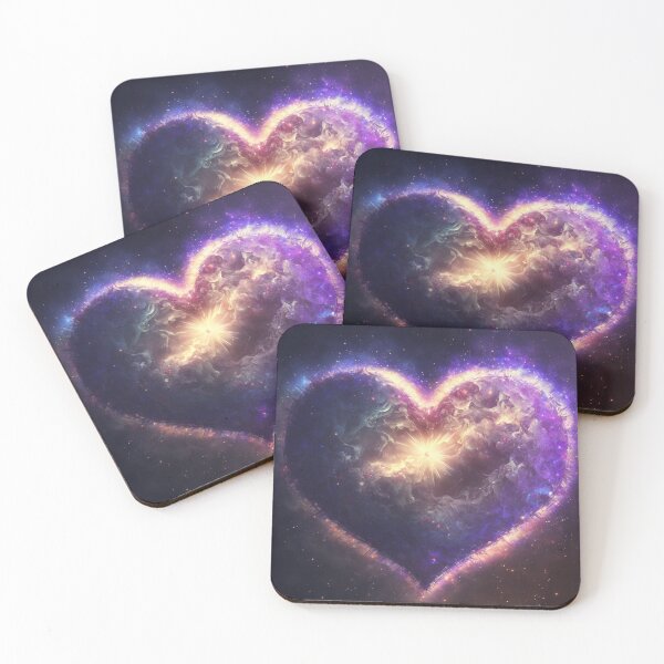 Item preview, Concept Art-Heart Of The Universe  designed and sold by letsgetinspired.