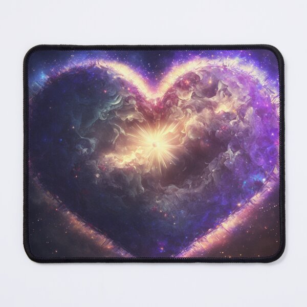 Item preview, Concept Art-Heart Of The Universe  designed and sold by letsgetinspired.