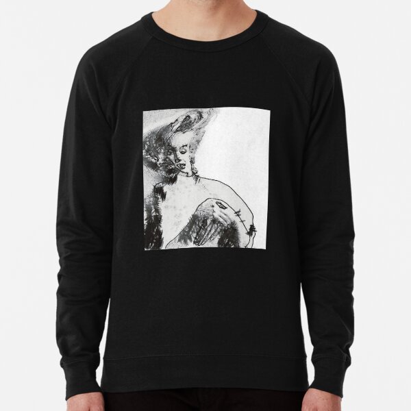 Sudadera top sieteex amarilla