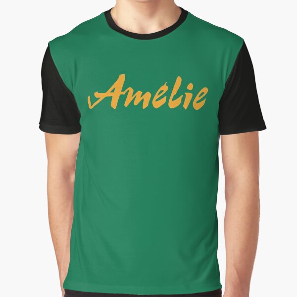 Amélie Poulain  T-shirt graphique