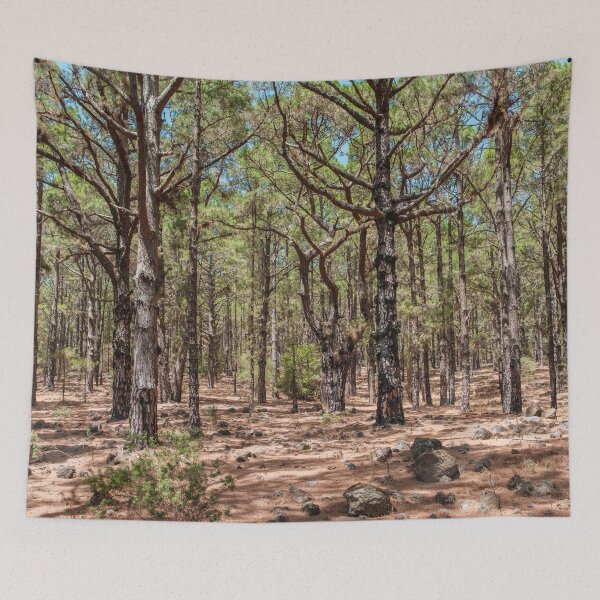 Item preview, Forest landscape photography  designed and sold by ohaniki.