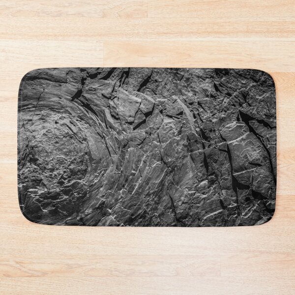 Item preview, Black rock texture, Stone background designed and sold by ohaniki.