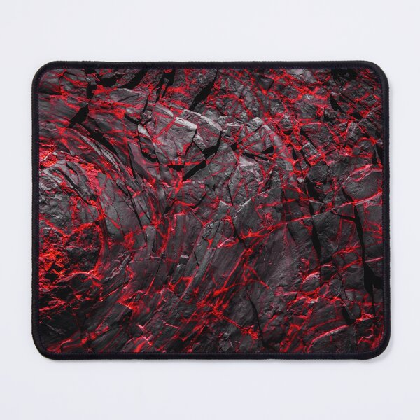 Item preview, Red and black rock texture, Stone background designed and sold by ohaniki.