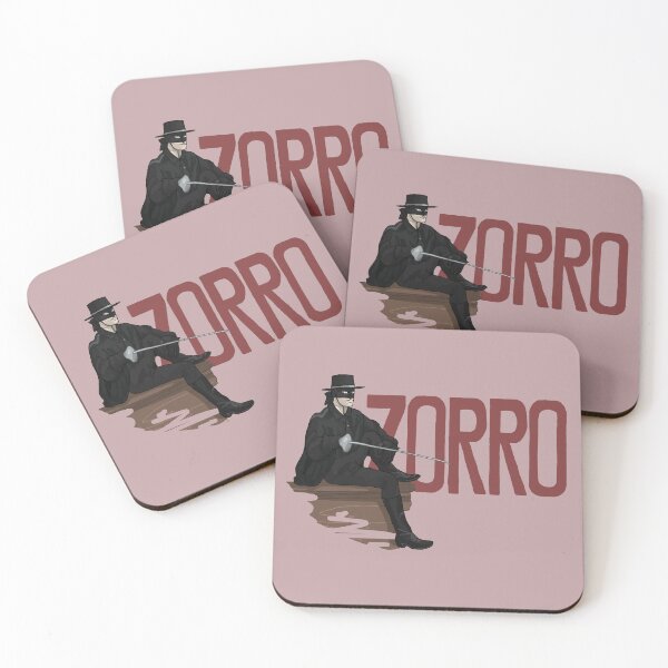 Item preview, Zorro full body  - sitting designed and sold by PheaDesign.