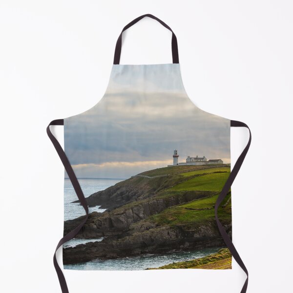 Item preview, Galley Head Lighthouse, West Cork, Ireland designed and sold by AndrewJonesFoto.