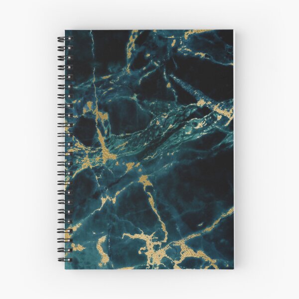 Item preview, Navy and Gold Marble designed and sold by lorihinner.