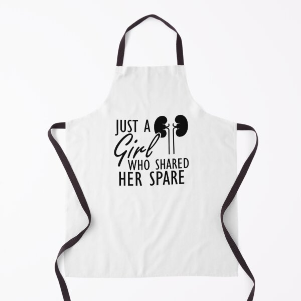 Item preview, Kidney Donor - Just a girl who shared her spare designed and sold by kchappyshop.
