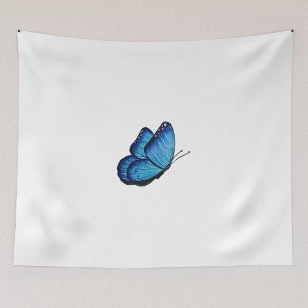 Item preview, Blue Morpho  designed and sold by KateTart.
