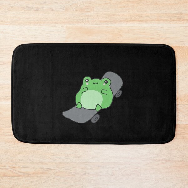 Item preview, Cute Frog Skateboarding: Kawaii Cottagecore Aesthetic, Sweet Skater Frogge Gift for Kids, Youth, Teen, Juniors, Teenagers, Boys, Girls designed and sold by MinistryOfFrogs.
