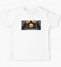 WHEN THINGS GO WRONG - TRY MAKE THE BEST IN LIFE! Kids Tee