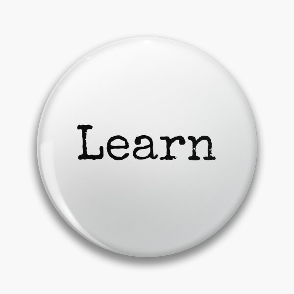 Item preview, Learn - We are all Students of Life designed and sold by ActionFocus.