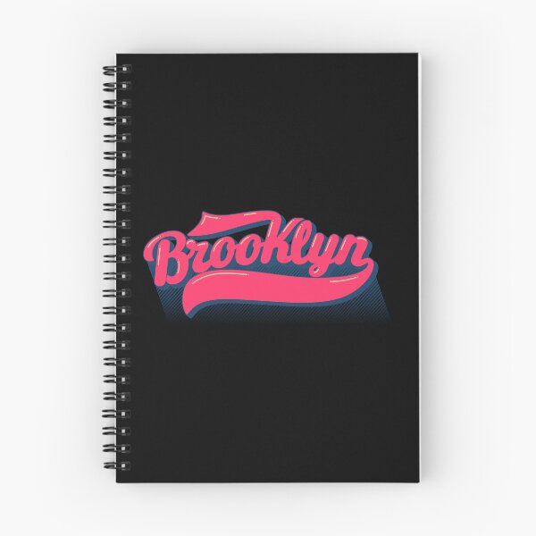 Item preview, New York Brooklyn Vintage, Brooklyn Vintage Lettering, Brooklyn Logo designed and sold by Boogosh.