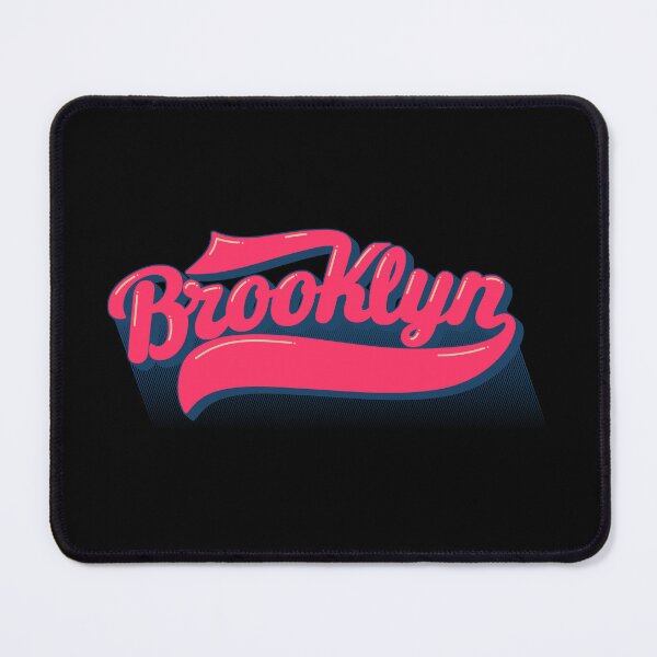 Item preview, New York Brooklyn Vintage, Brooklyn Vintage Lettering, Brooklyn Logo designed and sold by Boogosh.