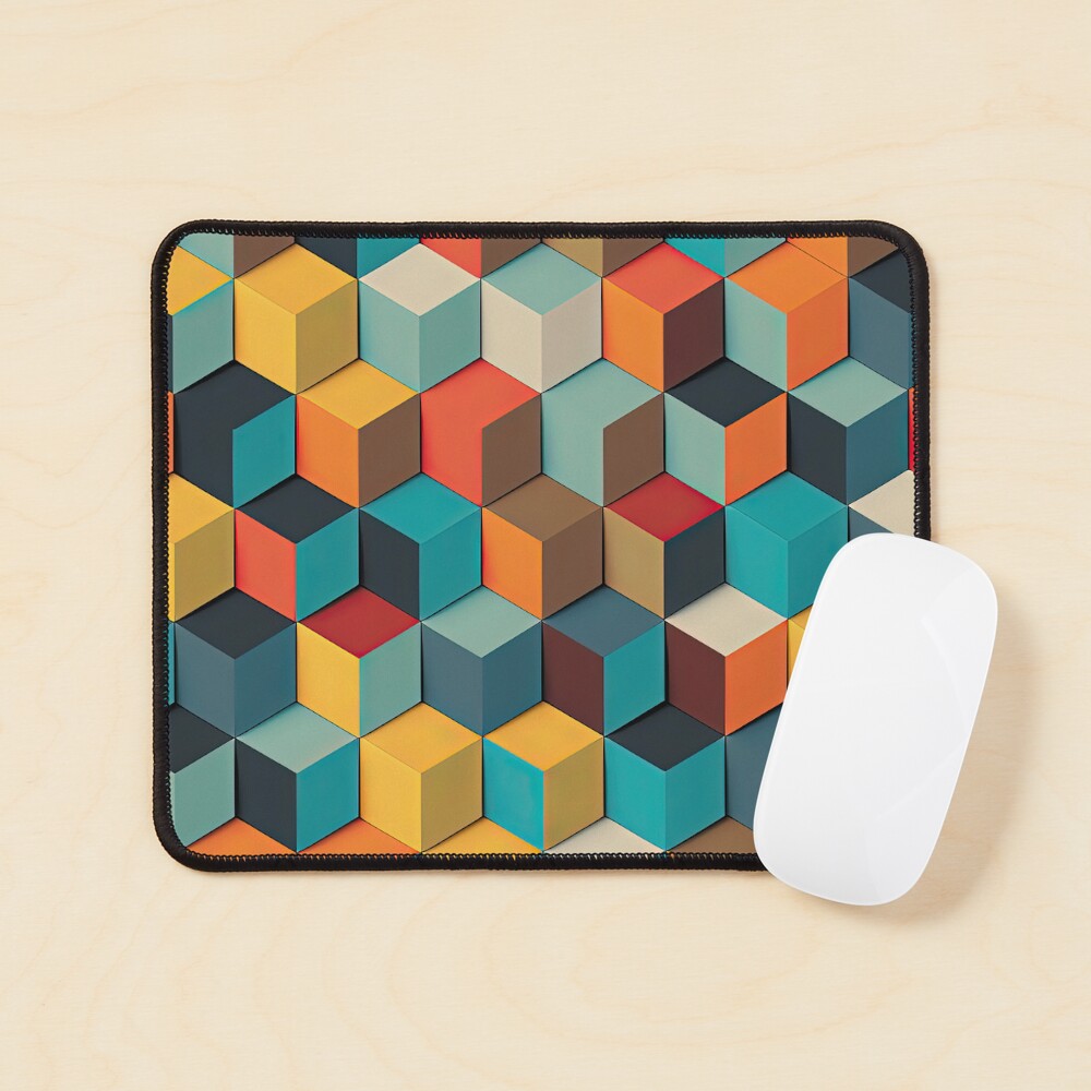 Item preview, Mouse Pad designed and sold by Patternifico.