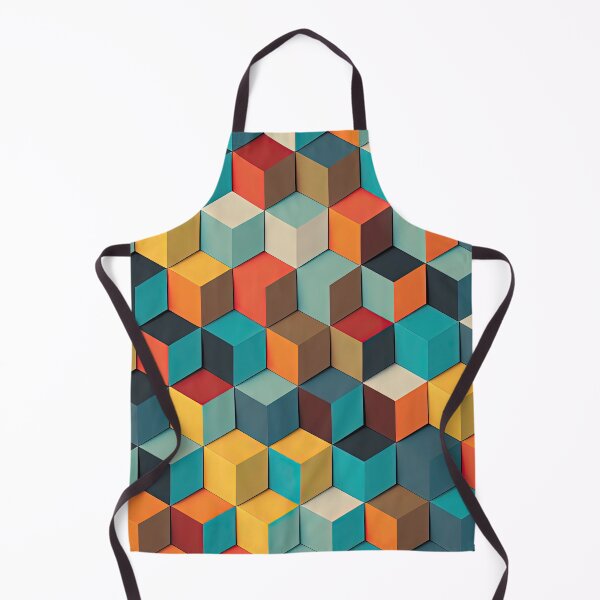 Item preview, Cubic Isometric designed and sold by Patternifico.