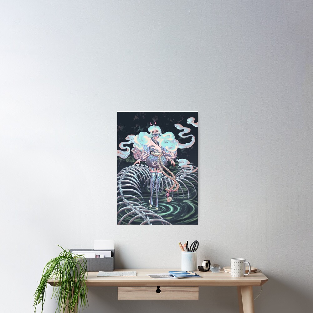 Poison Cloud Poster