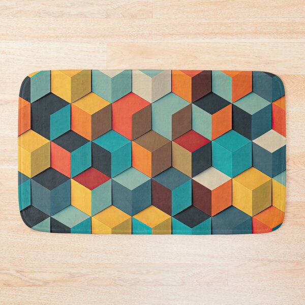 Item preview, Cubic Isometric designed and sold by Patternifico.