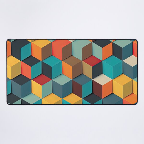 Item preview, Cubic Isometric designed and sold by Patternifico.
