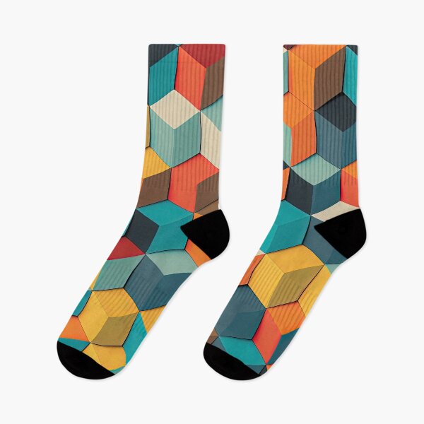 Item preview, Cubic Isometric designed and sold by Patternifico.