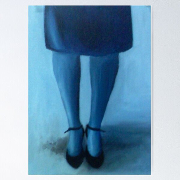 Item preview, The Bell Jar designed and sold by Chloe Arzuaga.