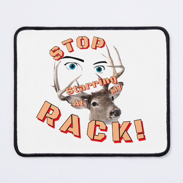 Item preview, STOP STARRING AT MY RACK! By CBDOilPrincess designed and sold by CBDOilPrincess.