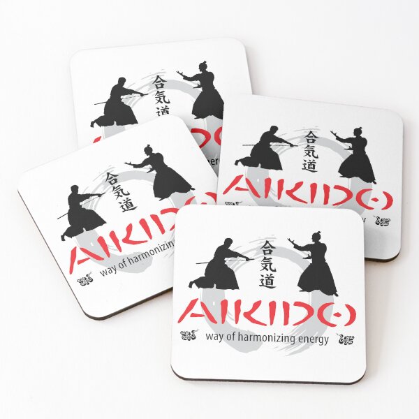 Item preview, Aikido Practitioner designed and sold by marcosty.