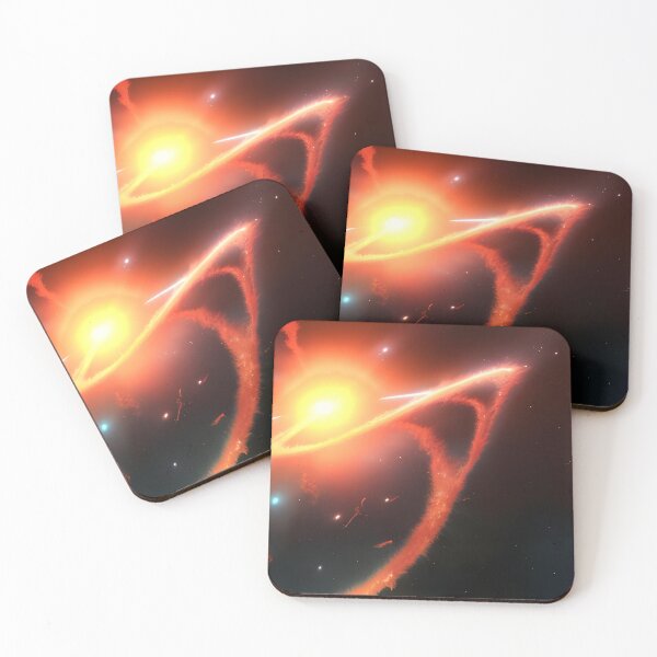 Item preview, orange sun explosion swing designed and sold by AbundanceMind.