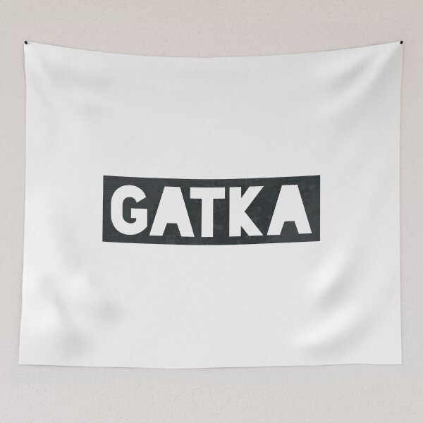 Item preview, Gatka PUBG Bold  designed and sold by Essenti4lgoods.