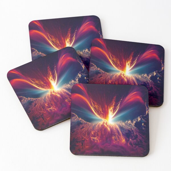 Item preview, Plasma Abstract ,beige wall art designed and sold by LIQA.