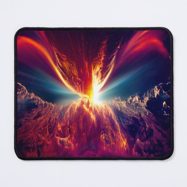 Item preview, Plasma Abstract ,beige wall art designed and sold by LIQA.