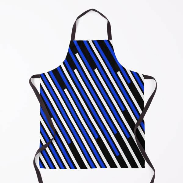 Item preview, Abstract geometric pattern - blue. designed and sold by K.S ART.