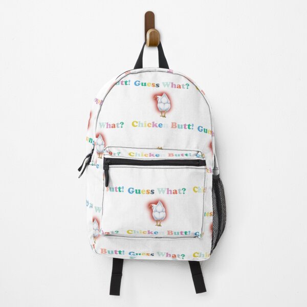 Item preview, Guess What? Chicken Butt! / funny designed and sold by Designer Forever ⭐⭐⭐⭐⭐.